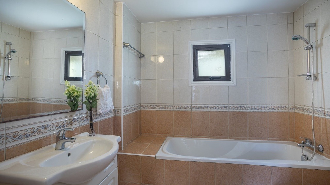 Photo of Bathroom in Protaras