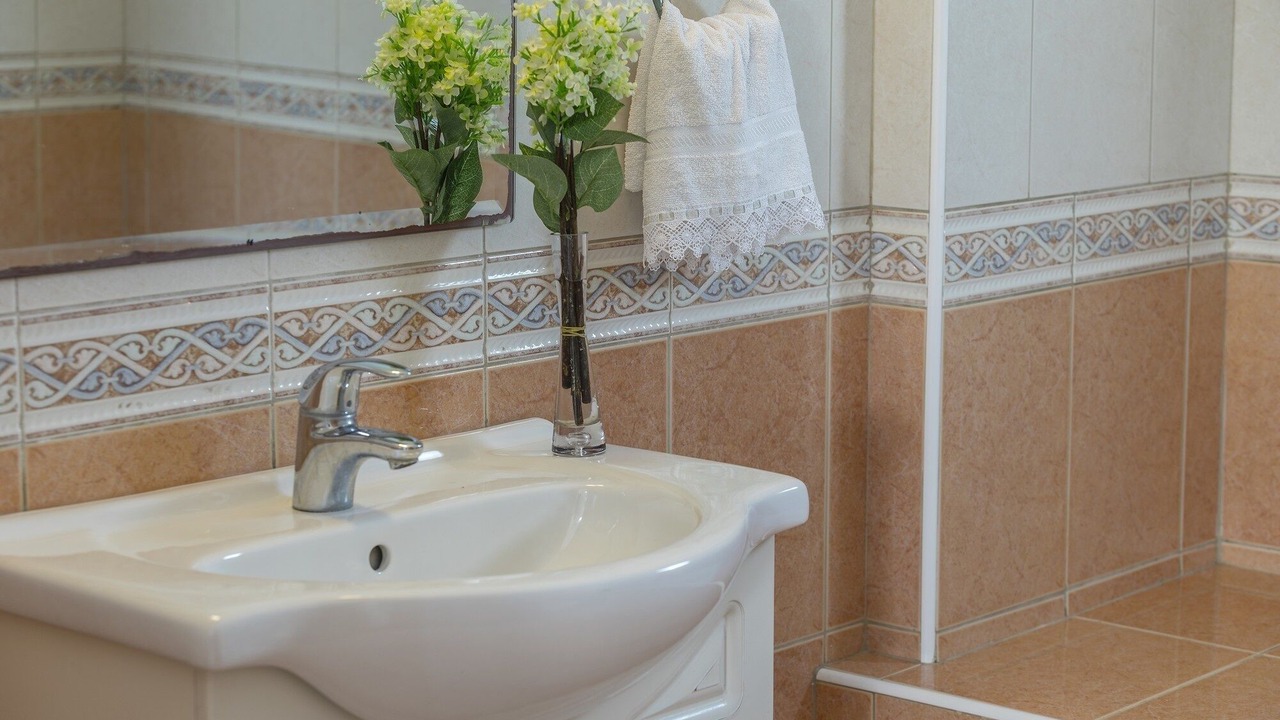 Photo of Bathroom in Protaras