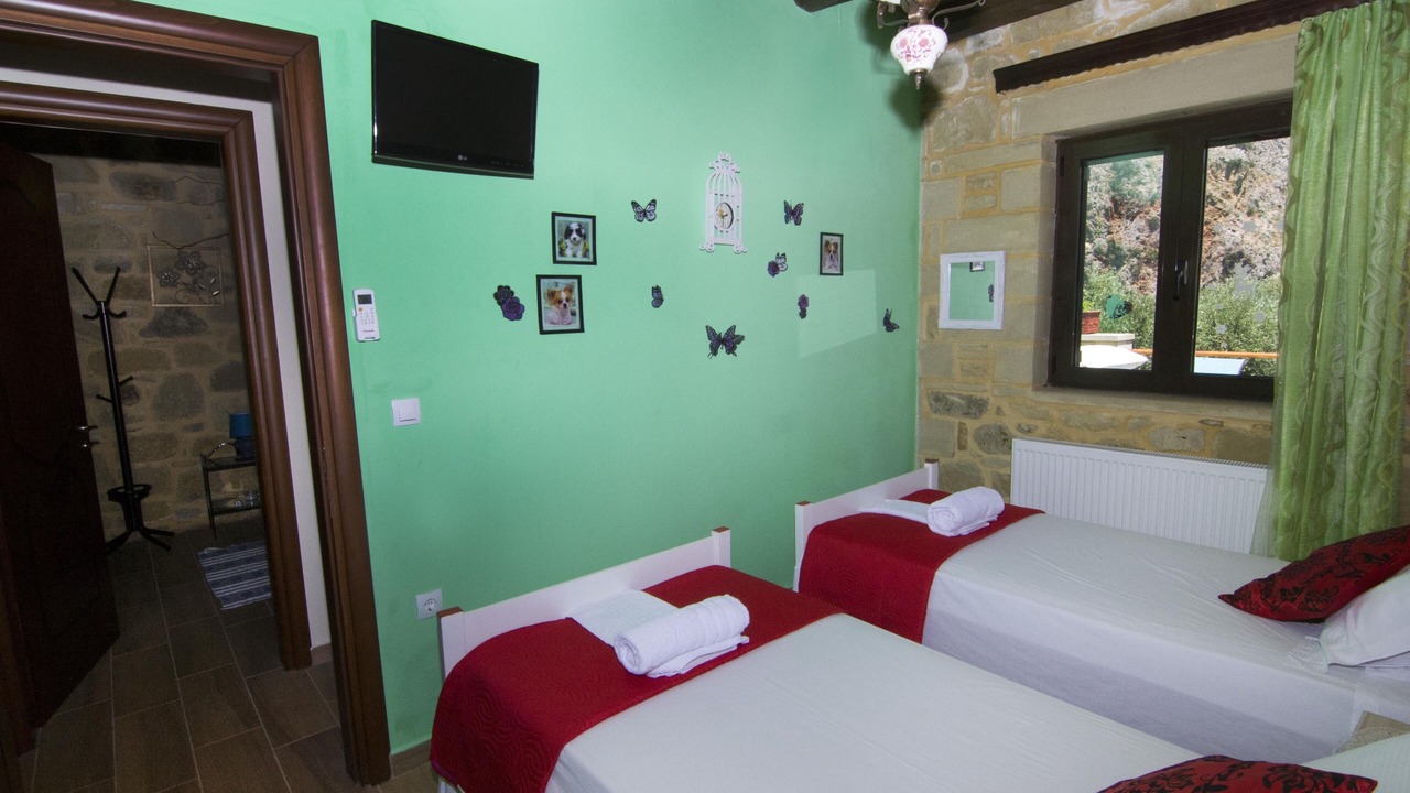 Photo of Bedroom in Kissamos