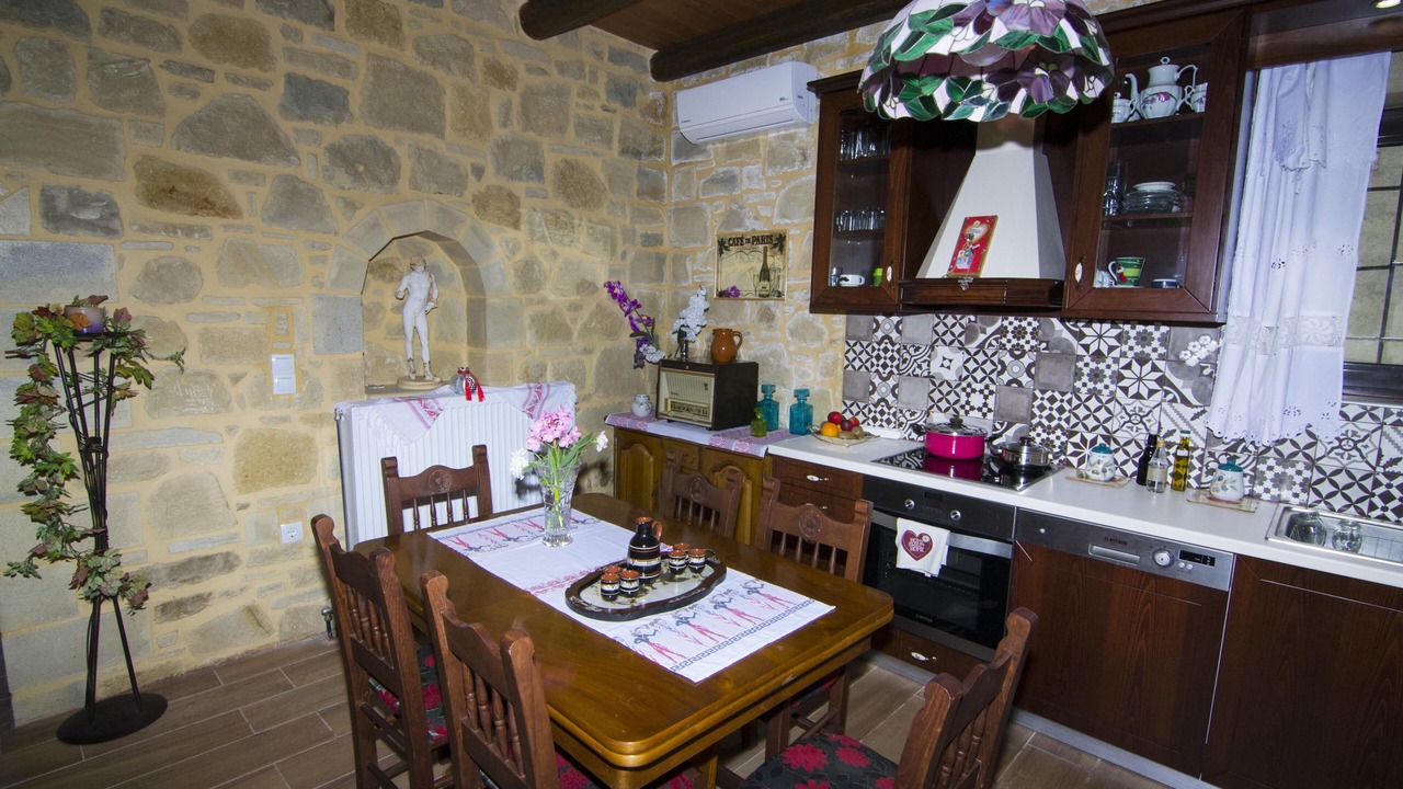 Photo of Kitchen in Kissamos