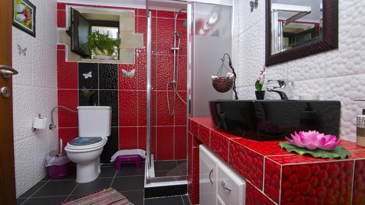 Photo of Bathroom in Kissamos