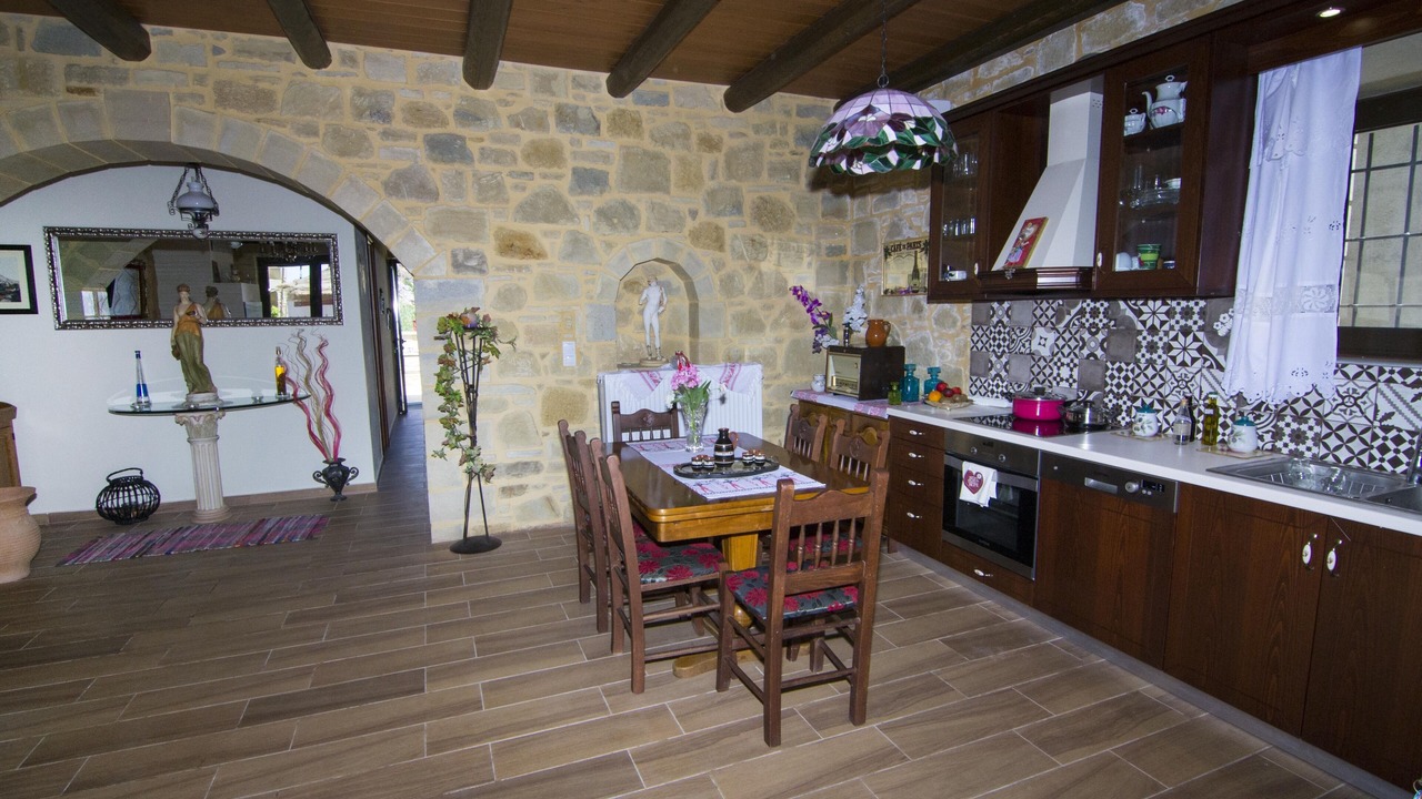 Photo of Kitchen in Kissamos