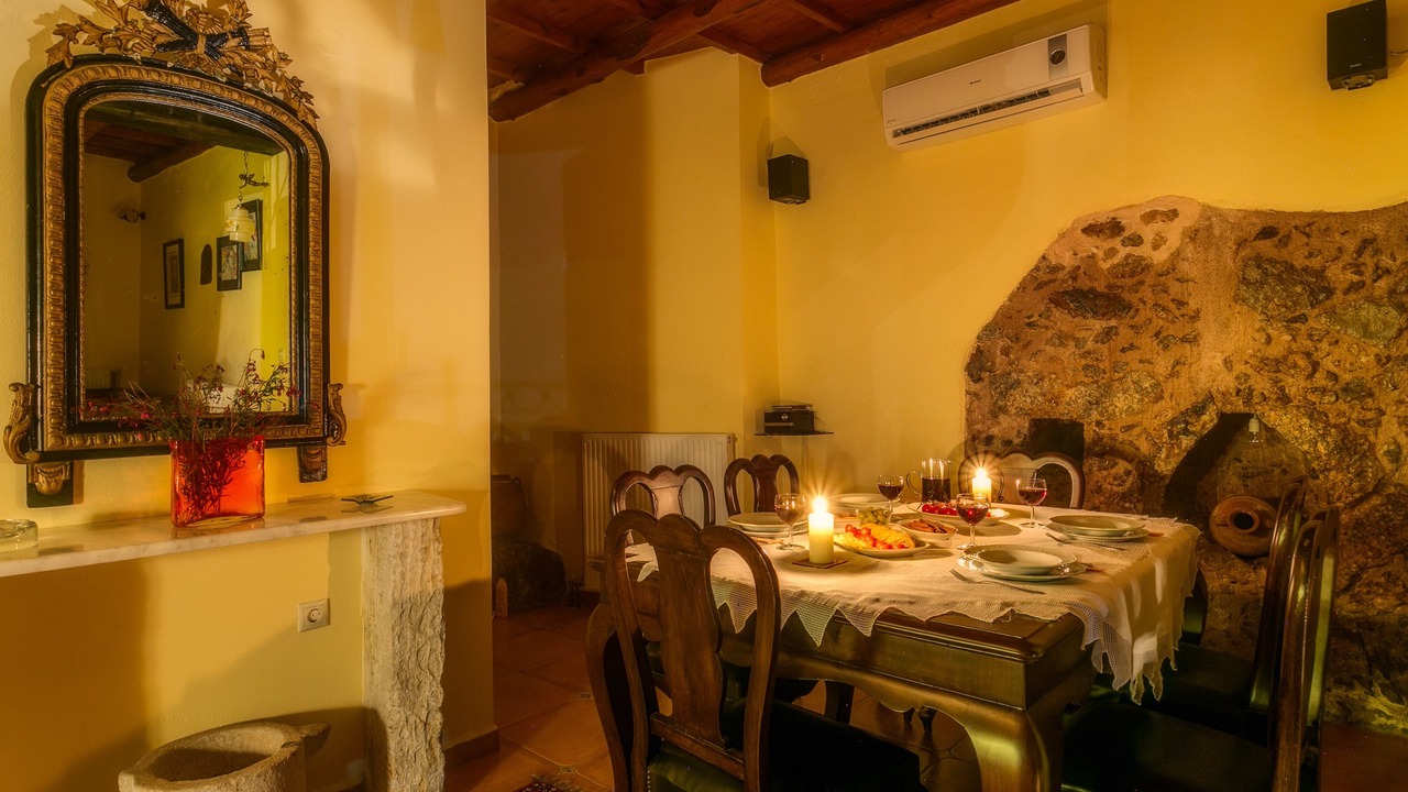 Photo of Livingroom in Theriso