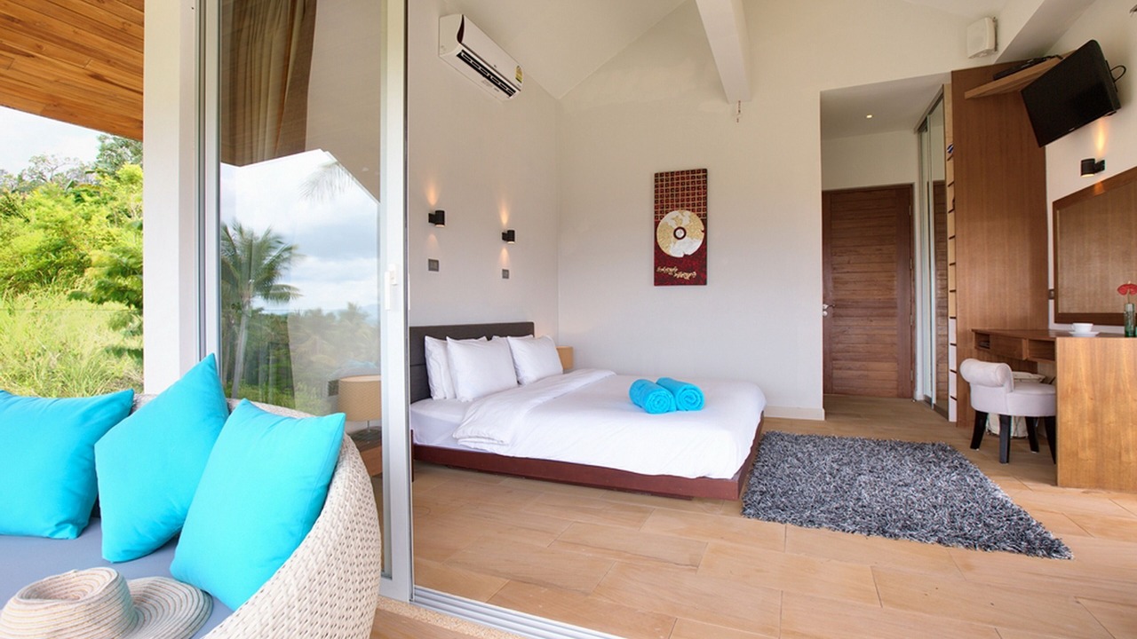 Photo of Bedroom in Mae Nam