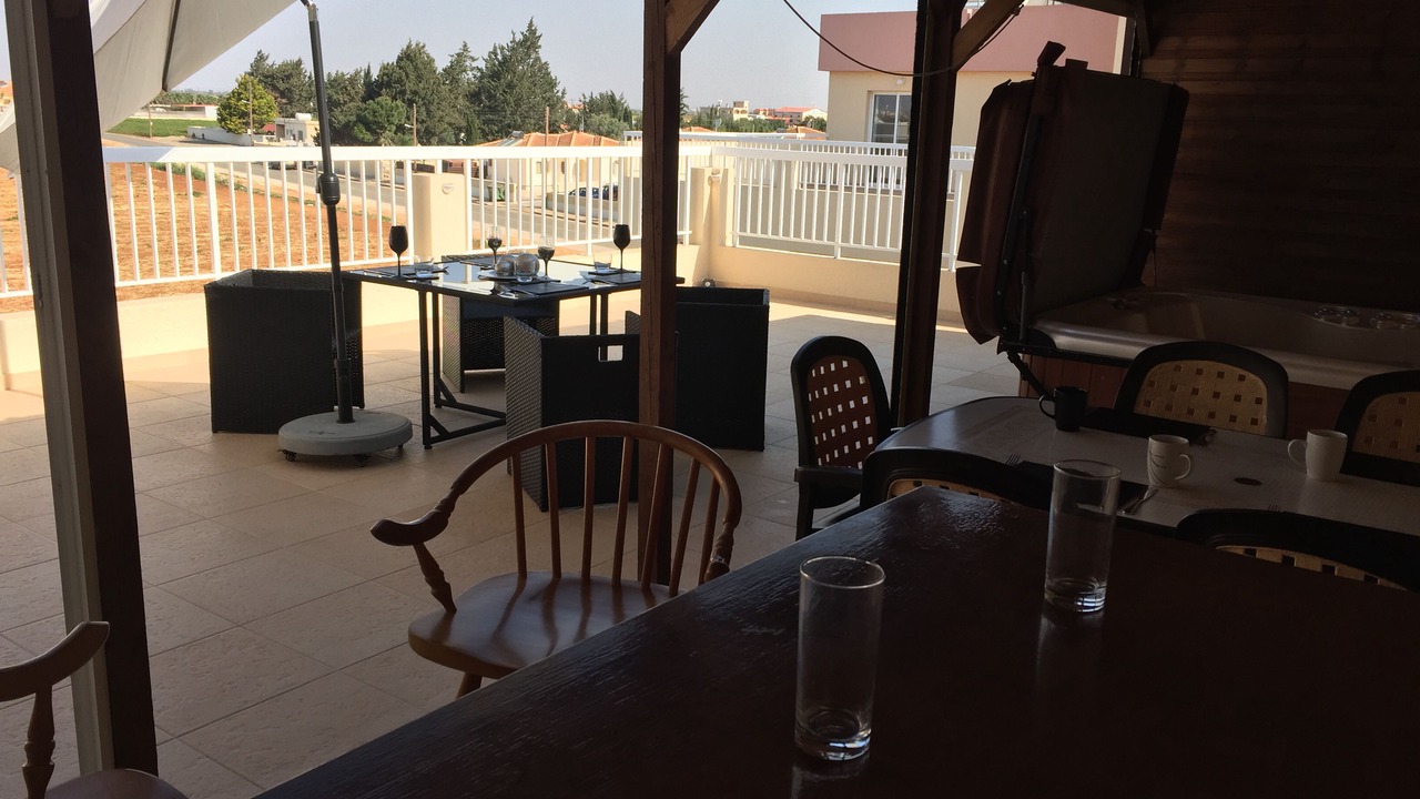 Photo of Patio Balcony in Xylofagou