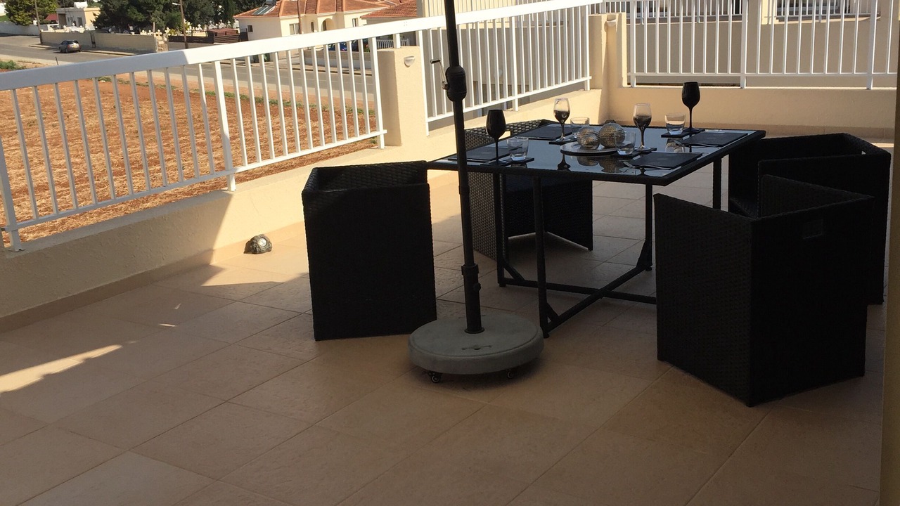 Photo of Patio Balcony in Xylofagou