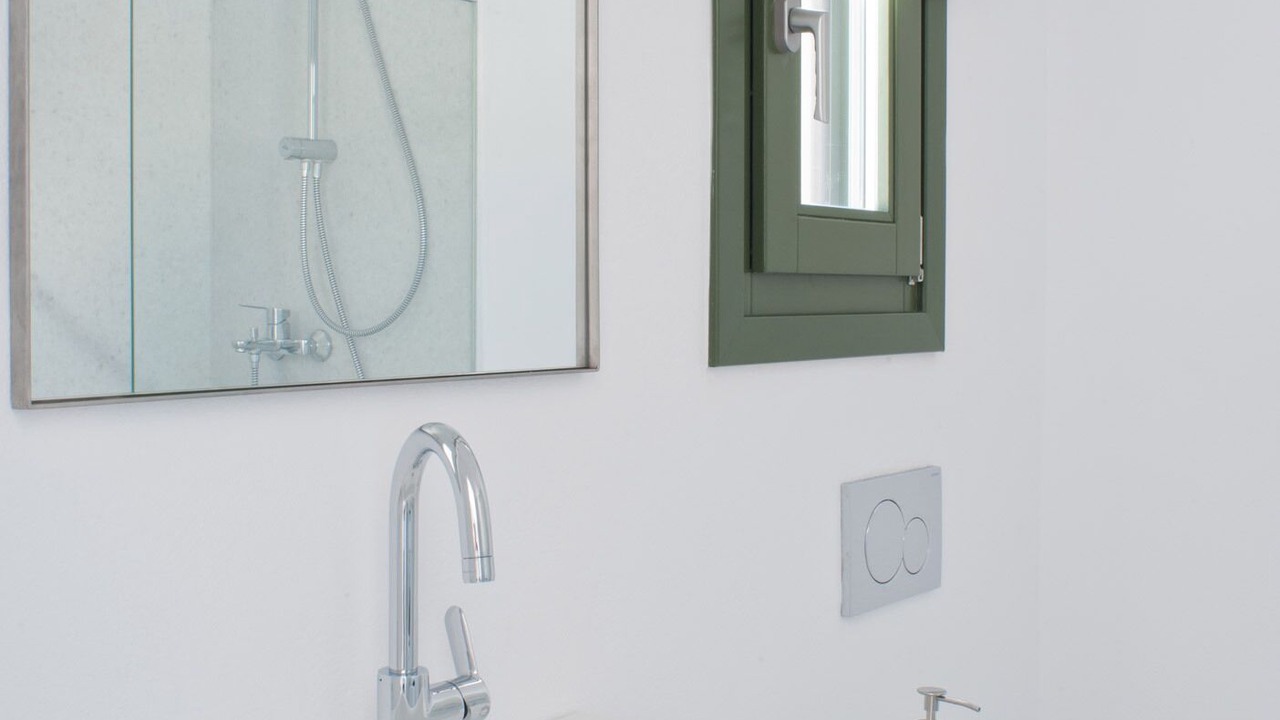 Photo of Bathroom in Naousa
