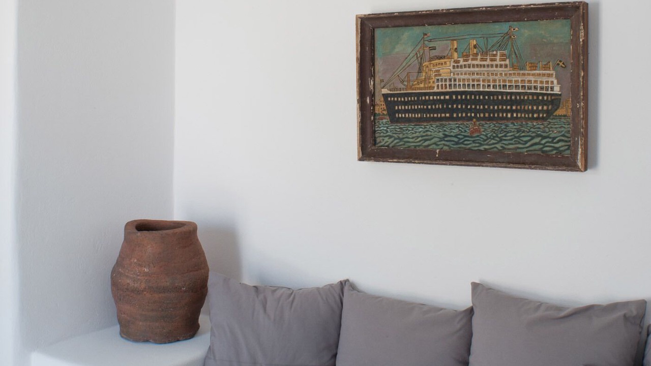 Photo of Bedroom in Naousa