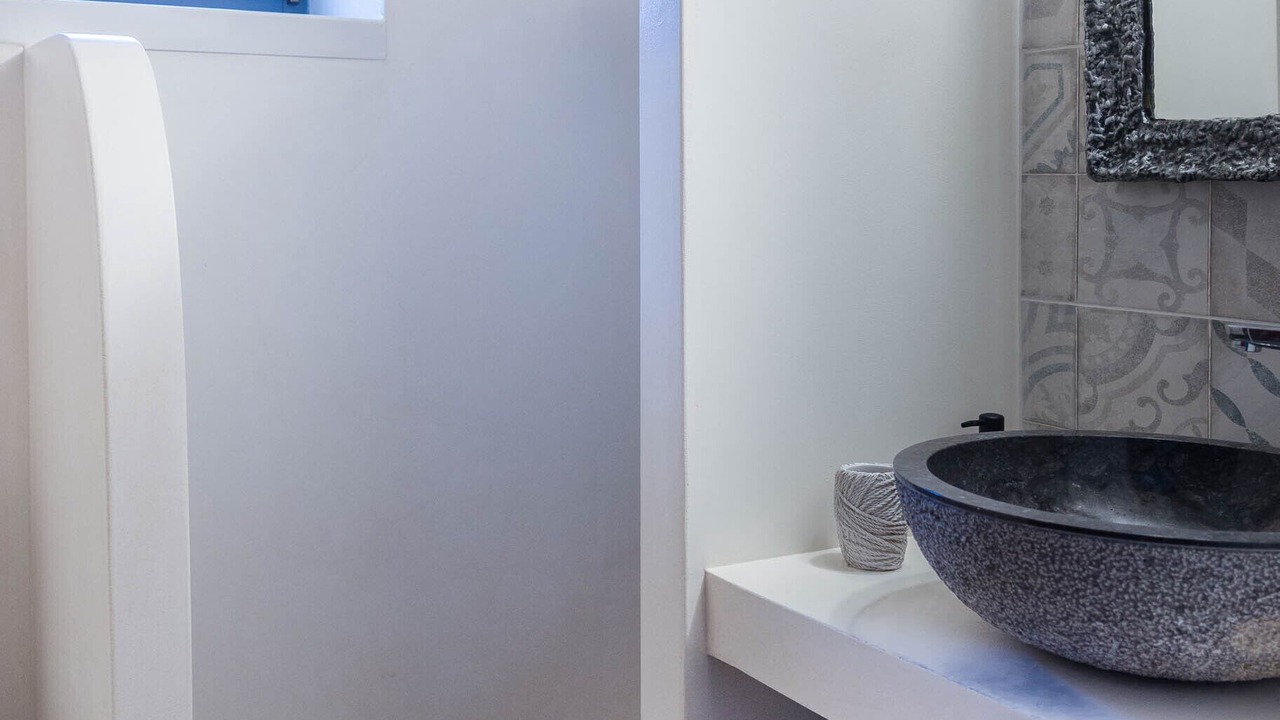 Photo of Bathroom in Ayia Fotia