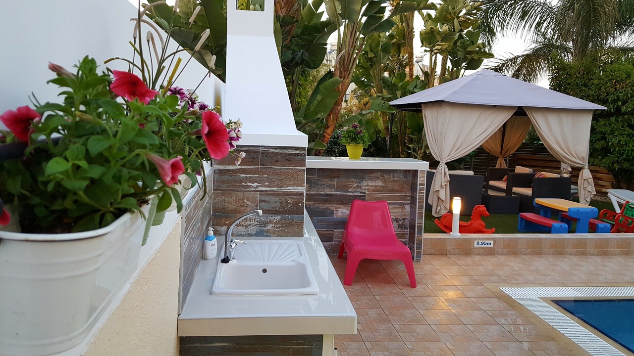 Photo of Patio Balcony in Pernera