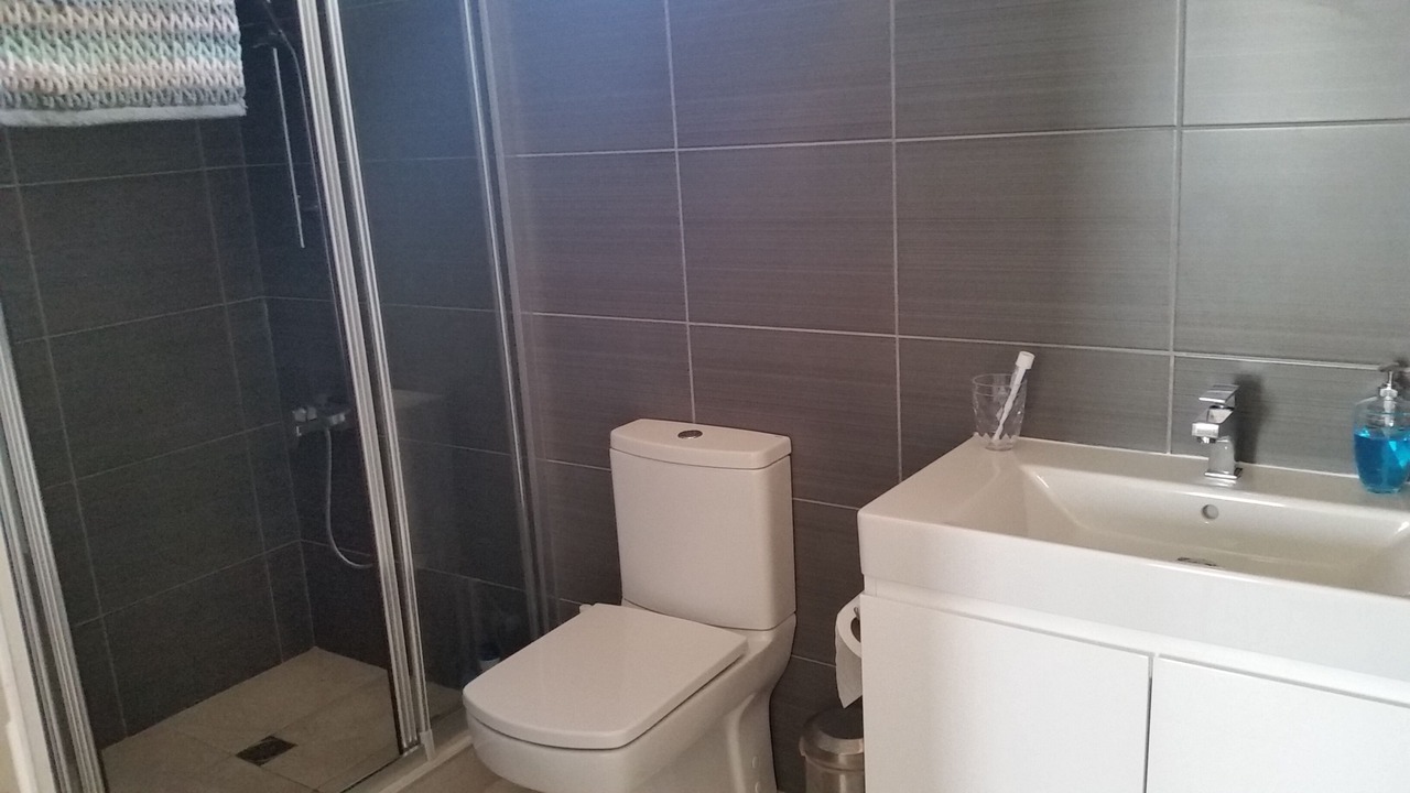 Photo of Bathroom in Esentepe