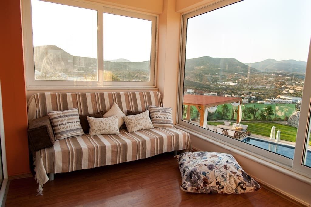 Photo of Livingroom in Rousa Limni
