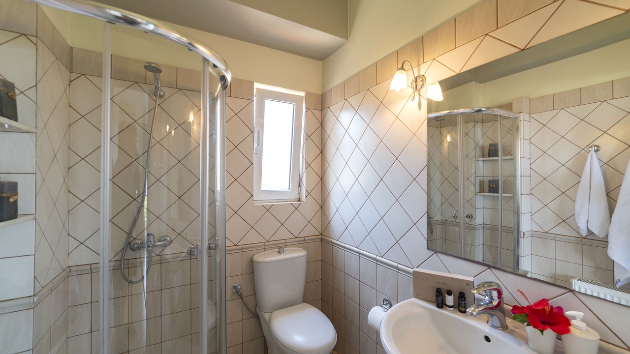 Photo of Bathroom in Rousa Limni