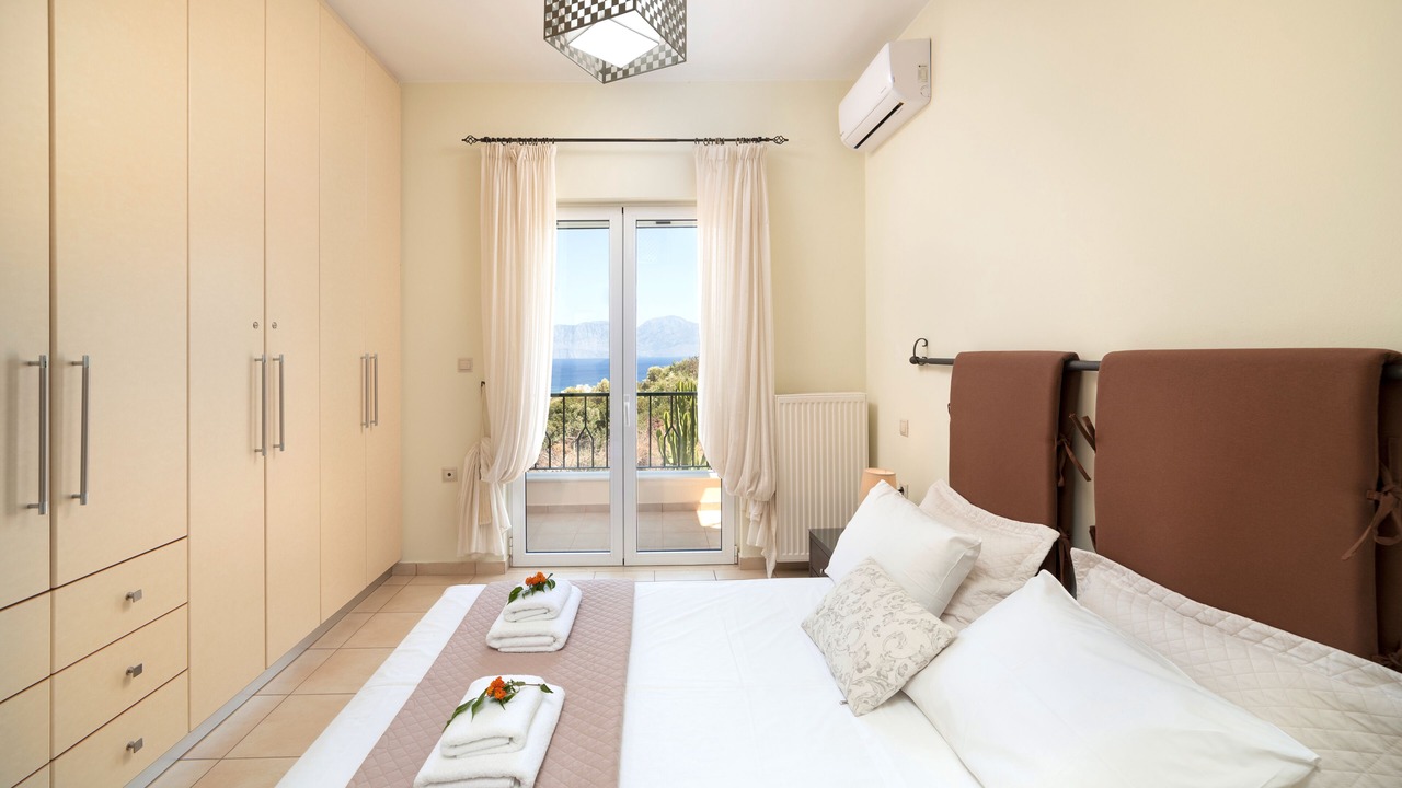 Photo of Bedroom in Rousa Limni