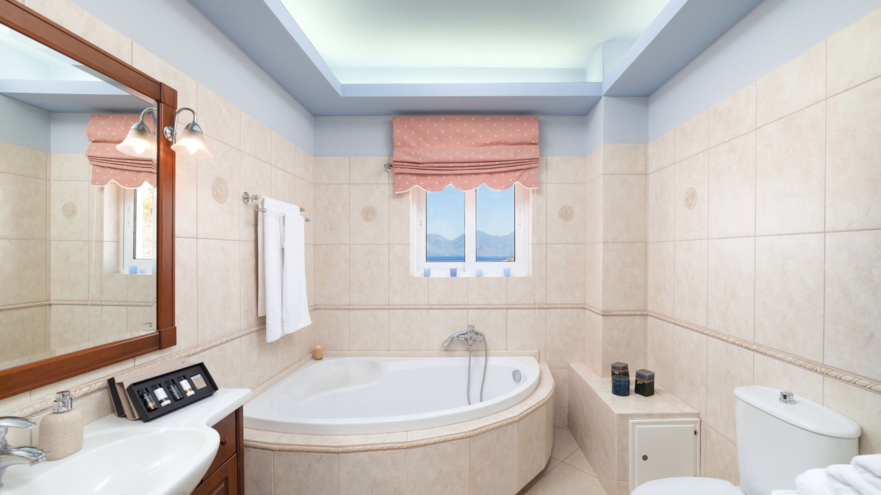 Photo of Bathroom in Rousa Limni