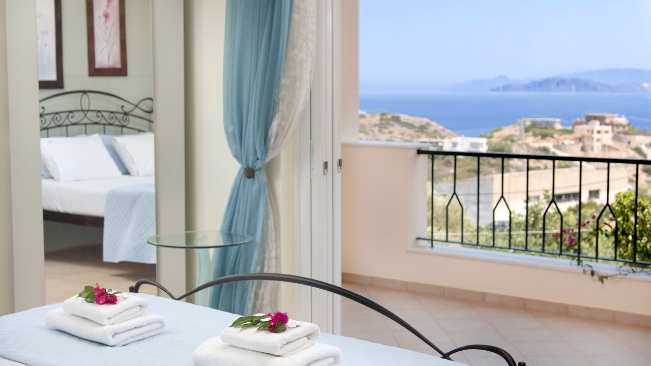 Photo of Bedroom in Rousa Limni