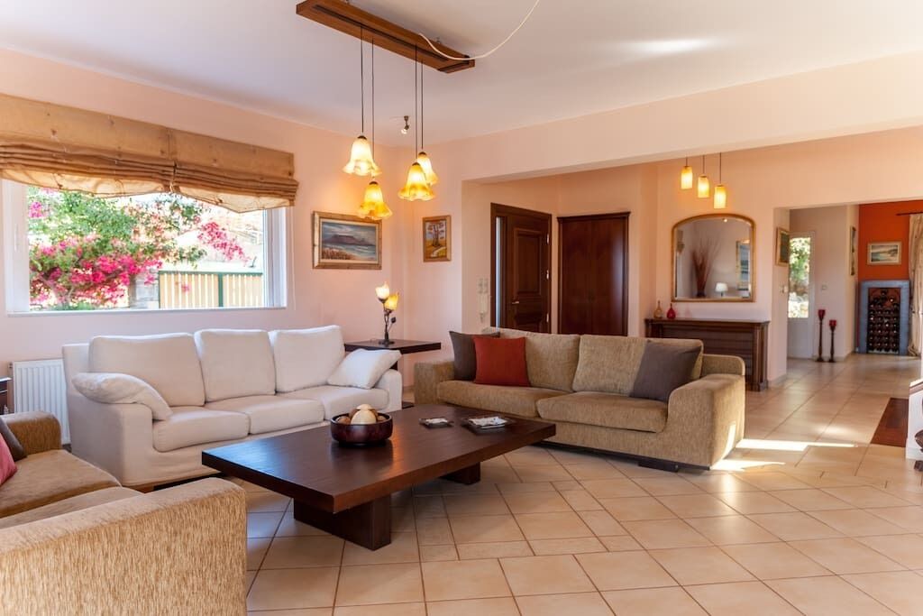 Photo of Livingroom in Rousa Limni