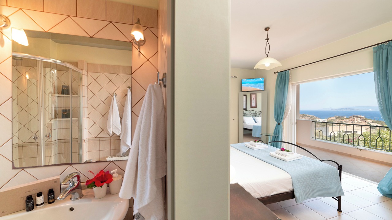 Photo of Bedroom in Rousa Limni