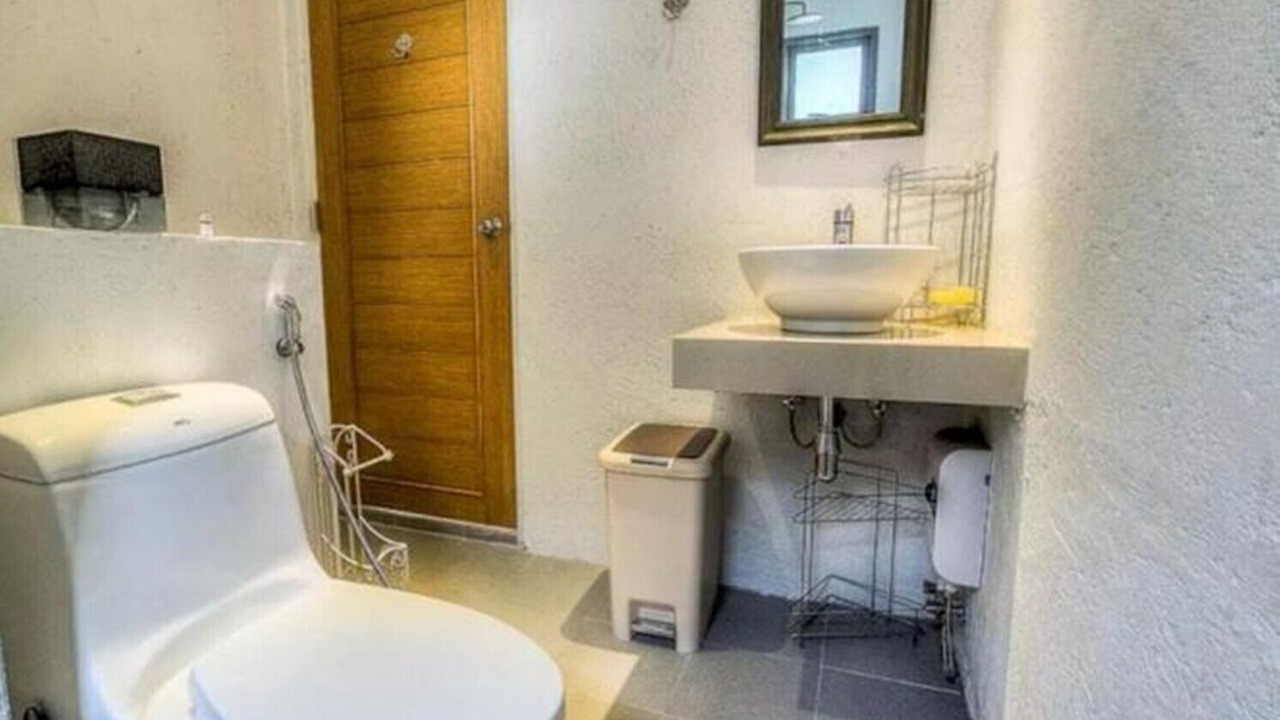 Photo of Bathroom in Ban Saiyuan