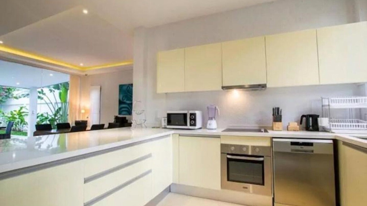 Photo of Kitchen in Ban Saiyuan