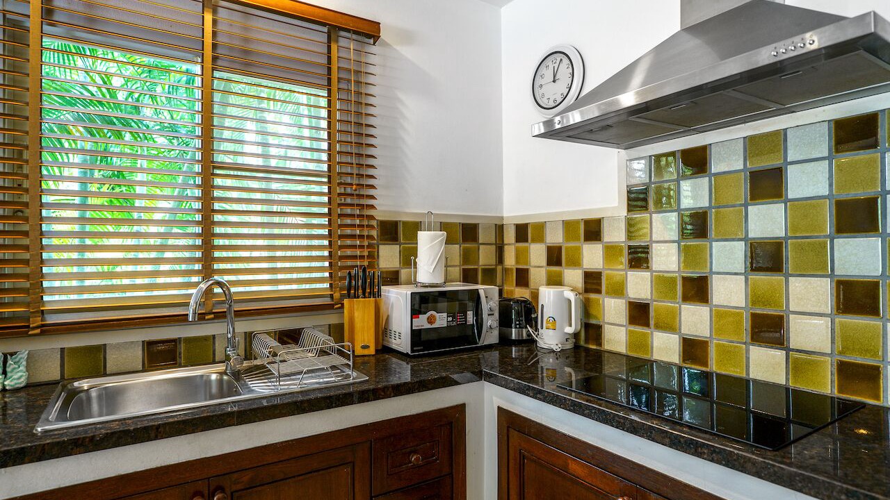 Photo of Kitchen in Ban Saiyuan