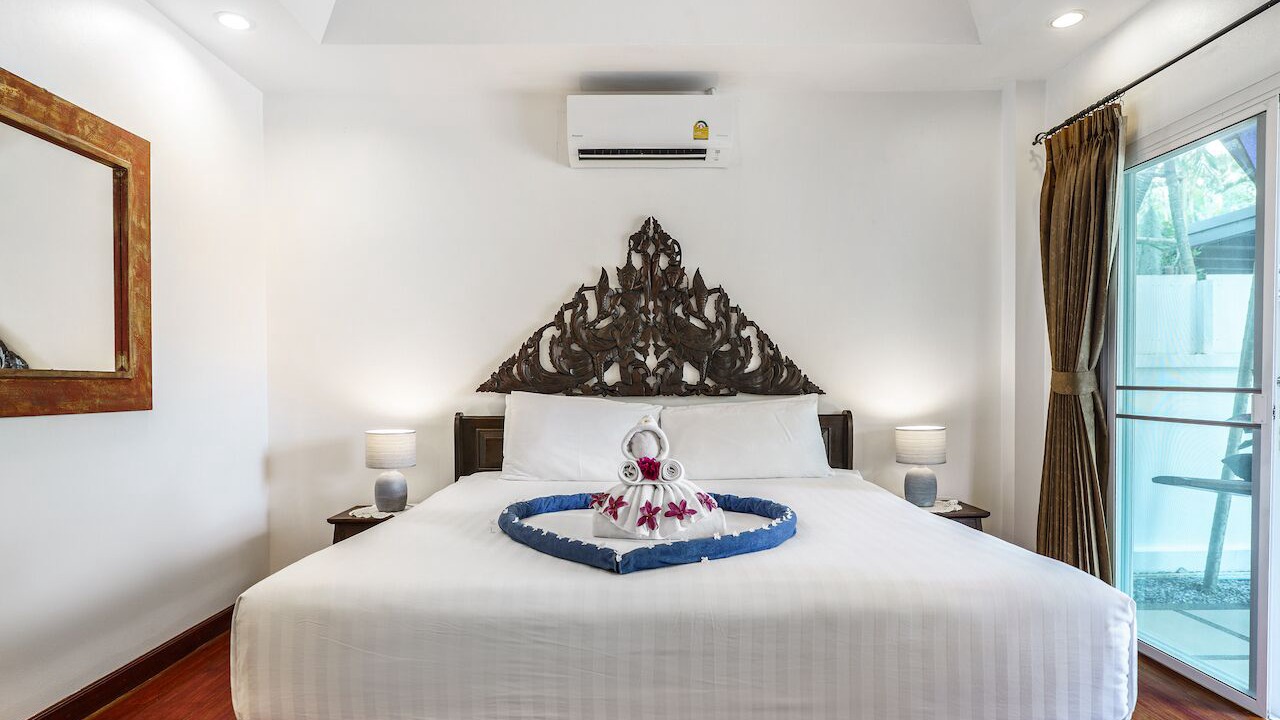 Photo of Bedroom in Ban Saiyuan