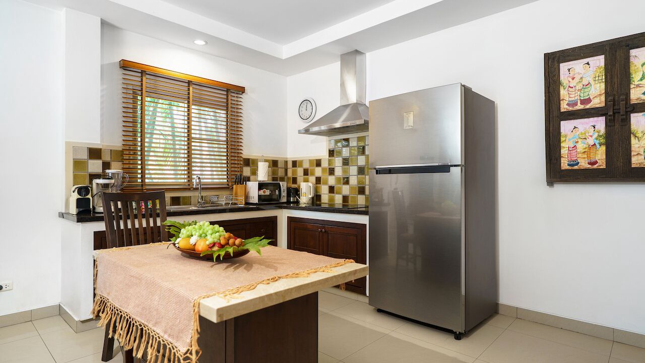 Photo of Kitchen in Ban Saiyuan