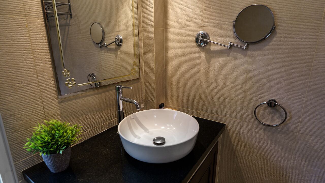 Photo of Bathroom in Ban Saiyuan