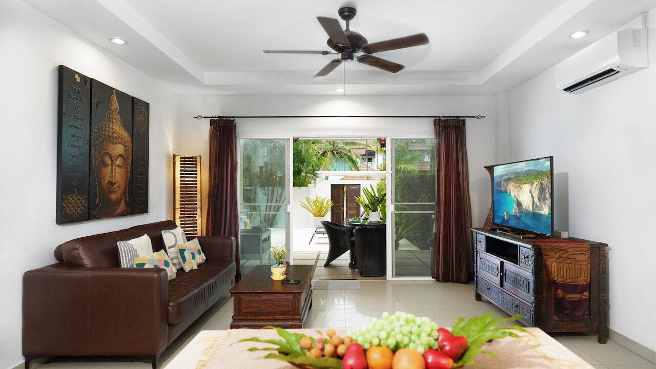 Photo of Livingroom in Ban Saiyuan