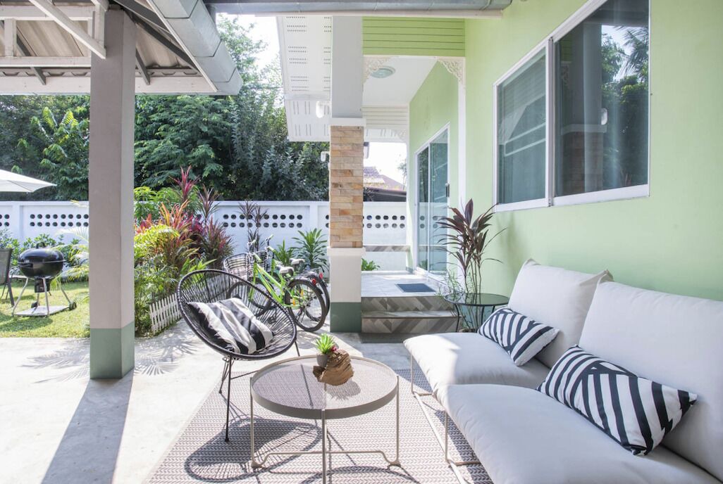 Photo of Patio Balcony in Pa Daet
