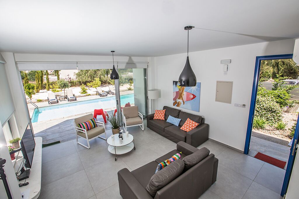 Photo of Livingroom in Protaras