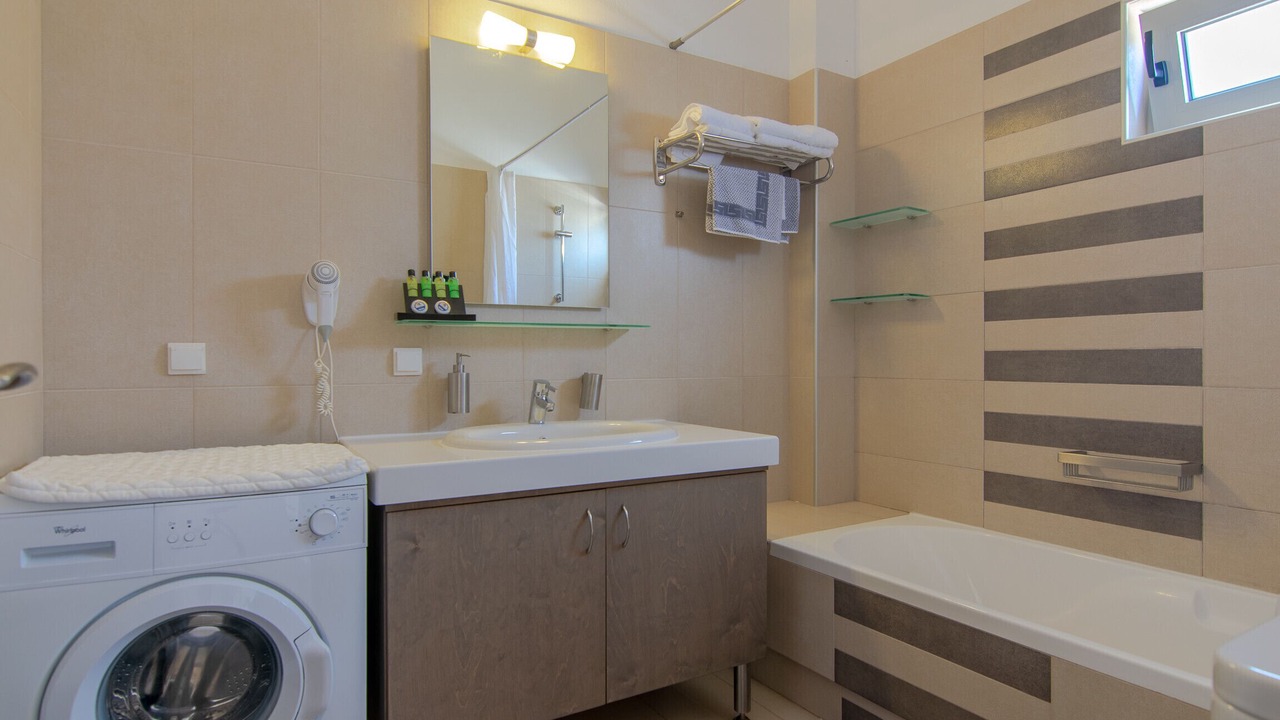 Photo of Bathroom in Adelianos Kampos