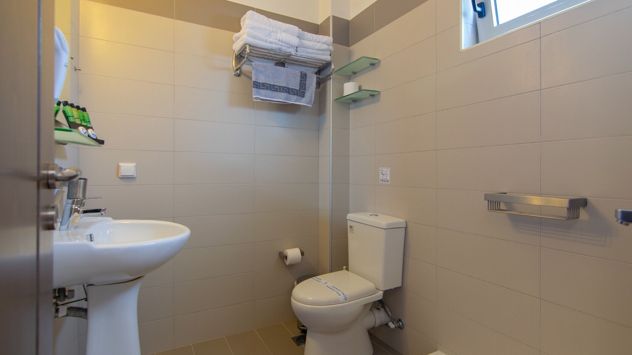 Photo of Bathroom in Adelianos Kampos