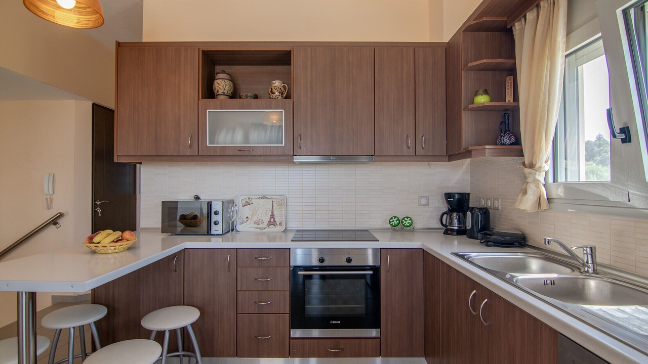 Photo of Kitchen in Adelianos Kampos