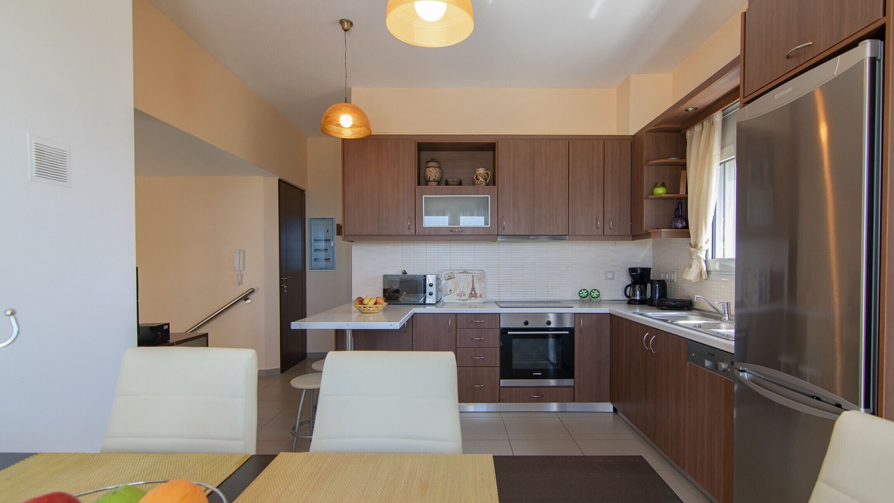 Photo of Kitchen in Adelianos Kampos
