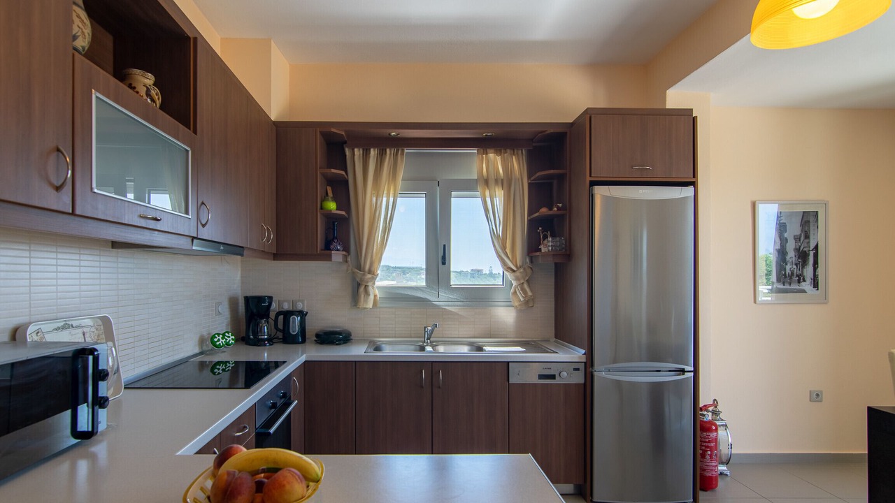 Photo of Kitchen in Adelianos Kampos