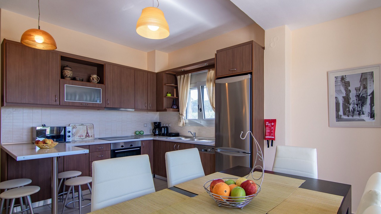 Photo of Kitchen in Adelianos Kampos