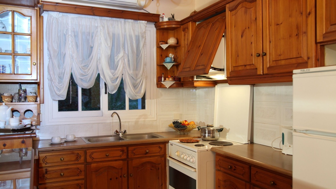 Photo of Kitchen in Asprogerakata