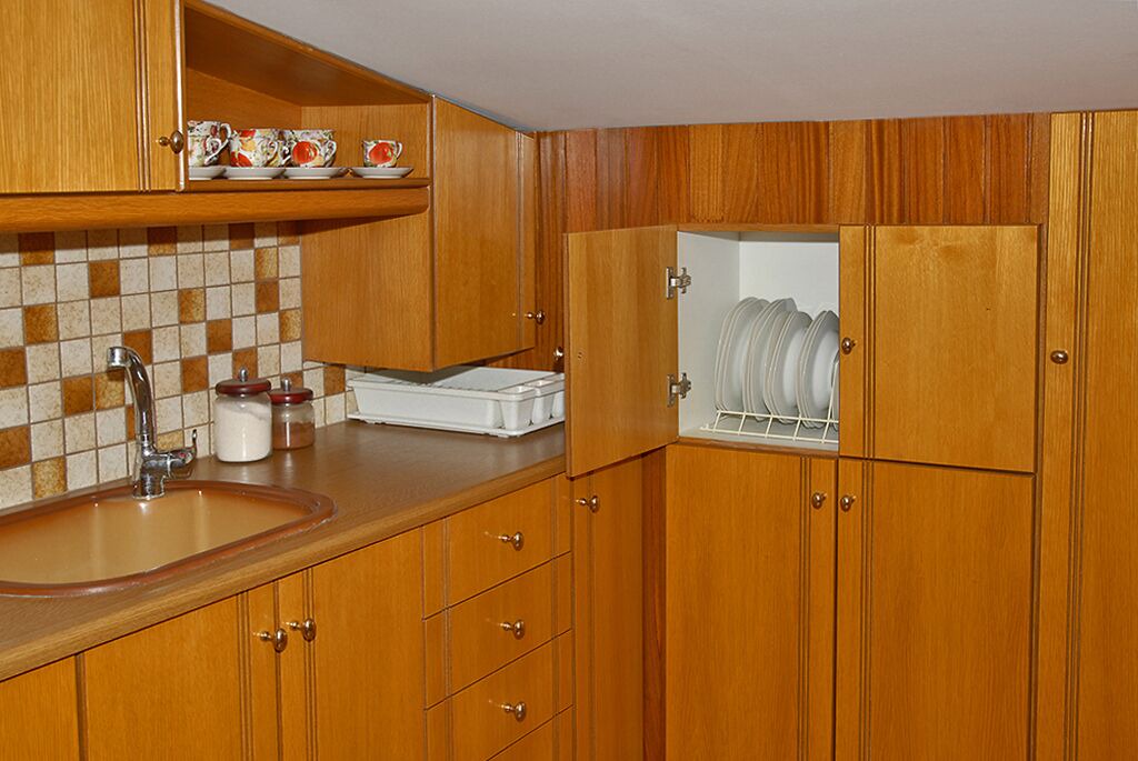 Photo of Kitchen in Assos-Lechaio