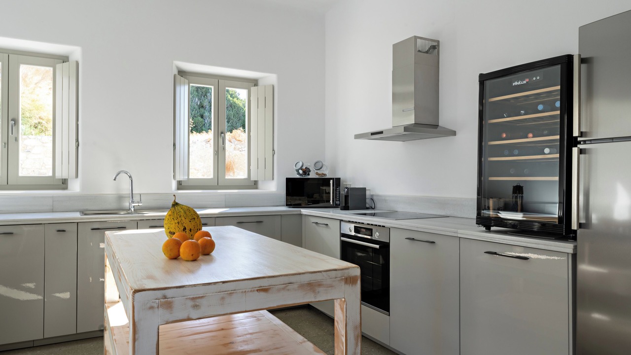 Photo of Kitchen in Naousa