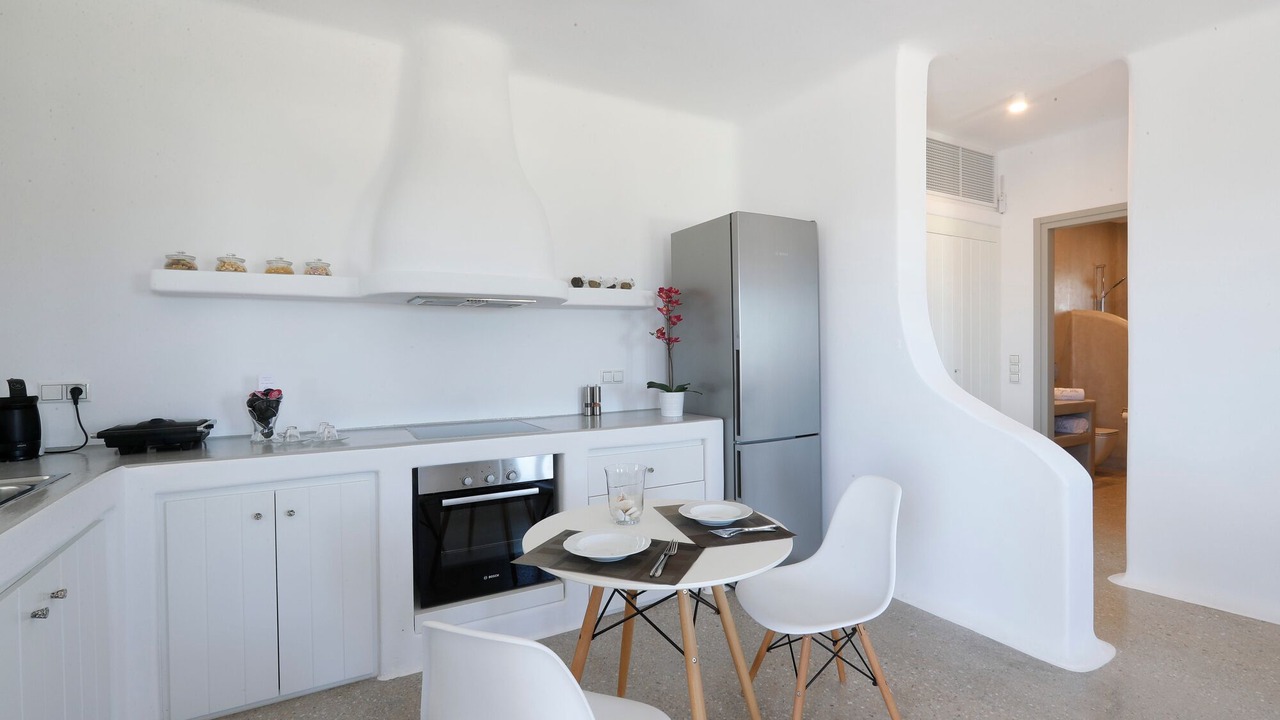 Photo of Kitchen in Naousa