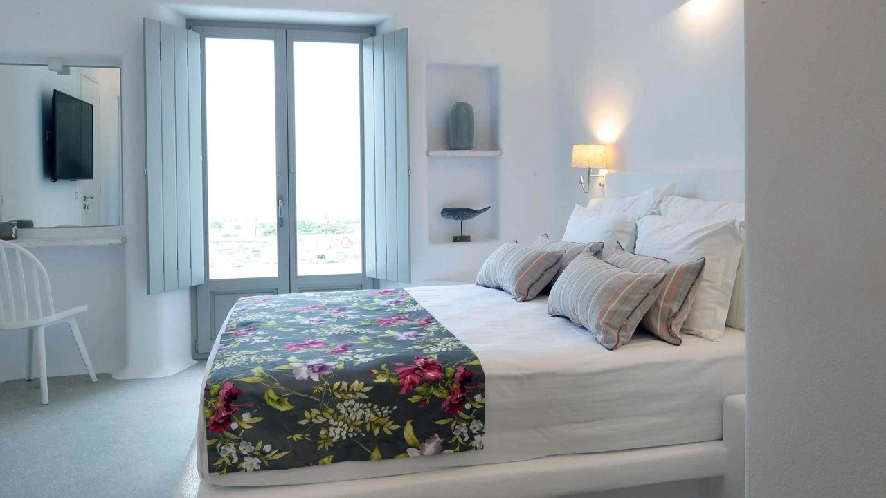 Photo of Bedroom in Naousa