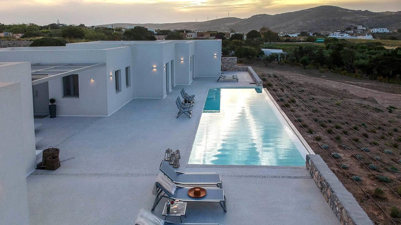Photo of Patio Balcony in Naousa