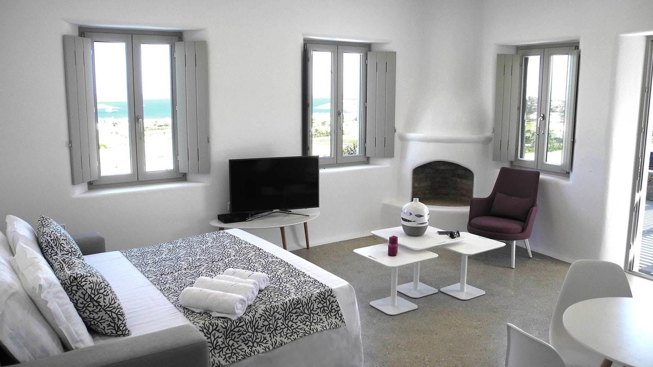 Photo of Bedroom in Naousa