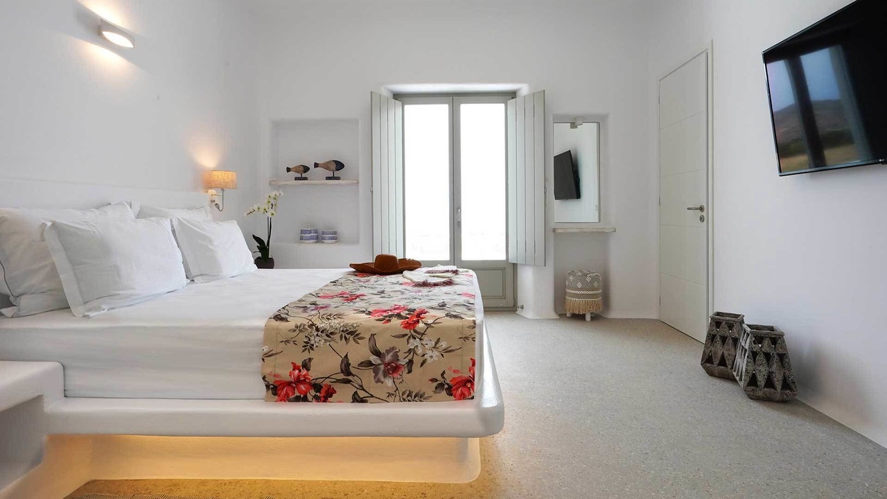 Photo of Bedroom in Naousa