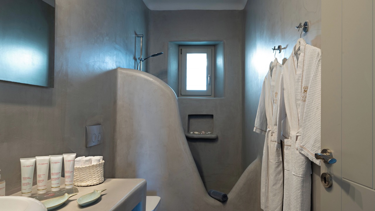 Photo of Bathroom in Naousa