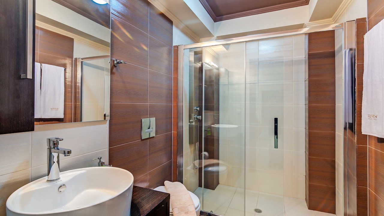 Photo of Bathroom in Almyrida