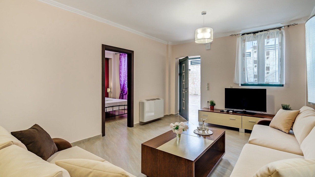 Photo of Livingroom in Almyrida