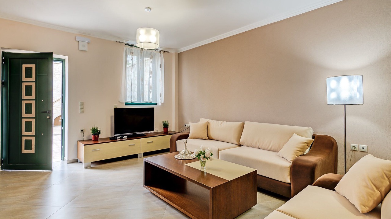 Photo of Livingroom in Almyrida