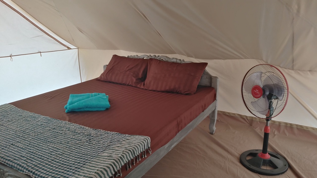Photo of Bedroom in Traeuy Kaoh